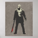 Recherche de vendredi art Jason voorhees