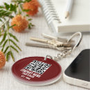 Suche nach qr code schlüsselanhänger Werbung