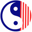 Recherche de rouge et blanc photo sculptures Américain