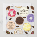 Suche nach donut einladungen Frühstück