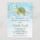 Recherche de ocean baby shower invitations Océan