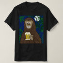 Recherche de bigfoot tshirts Drôle