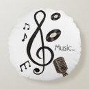 Suche nach musikfreunde kissen Dreifacher clef