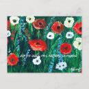 Recherche de acryliques cartes postales Fleurs