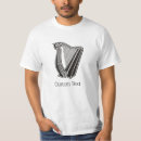 Suche nach irische musik tshirts Harfe