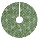 Recherche de blanc jupon de sapin Jupe d'arbre de noël