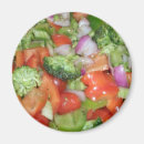 Suche nach essen magnete Veggies