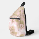 Recherche de mini messenger à fleur sacs Motif floral