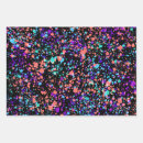 Suche nach farbspritzen geschenkpapier Farbe