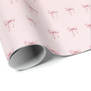 Recherche de ruban rose papier cadeau Girl