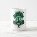 Recherche de durabilité tasses Vert