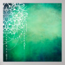 Recherche de mandala posters Bohémien