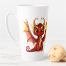 Recherche de dragon mignon tasses Imaginaire
