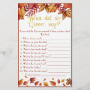 Suche nach hochzeiten im herbst flyer Polterabend