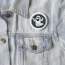Recherche de fantôme mignon badges Drôle
