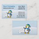 Suche nach pinguine visitenkarten Vogelvogel