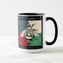Recherche de abeille vintage tasses Reine
