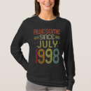 Suche nach 24 geburtstag tshirts Alt
