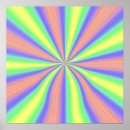 Suche nach ewigkeit poster Abstrakt
