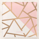 Suche nach rosa mosaik untersetzer Geometrisch