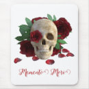 Suche nach schädel und rosen mousepads Für sie