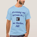 Recherche de bar harbor tshirts Principal