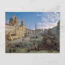 Recherche de piazza navona cartes postales Europe