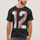 Recherche de baseball jersey tshirts Anniversaire