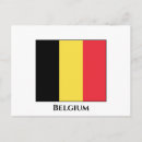 Recherche de belges cartes postales Drapeau
