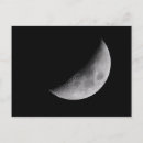 Recherche de lune cartes postales Astronomie