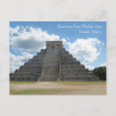 Recherche de chichen cartes postales Yucatan
