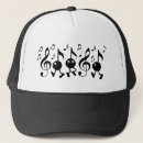 Recherche de cartoon casquettes Musique
