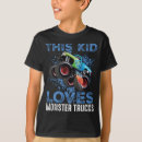 Suche nach monster kinder tshirts Lustig