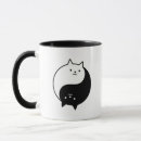 Suche nach niedliche schwarze katze tassen Katzenliebhaber