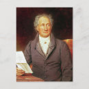 Recherche de goethe cartes postales Homme