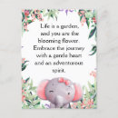 Suche nach kleiner elefant postkarten Aquarell