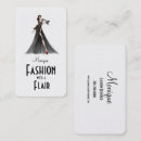 Suche nach flair visitenkarten Elegant