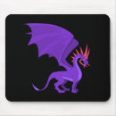 Suche nach drache cartoon mousepads Für kinder