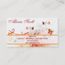 Suche nach music lessons visitenkarten Musician