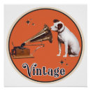 Recherche de vintage dog art posters Rétro