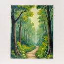 Suche nach waldweg puzzle Natur