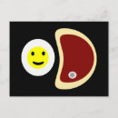 Recherche de côté ensoleillé cartes postales Oeufs au plat