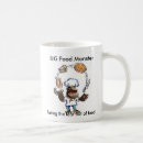 Recherche de nourriture tasses Grand