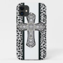 Recherche de de pomme iphone4 coques Noir et blanc