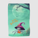 Recherche de halloween golf serviettes Automne