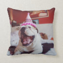 Suche nach bulldogge kissen Party