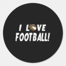 Suche nach fußball liebe aufkleber Frauen