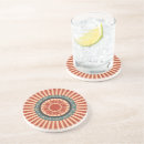 Recherche de tribal dessous de verres Motif