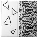 Recherche de ligne motif carreaux Noir
