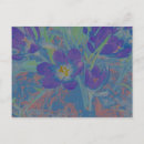 Suche nach krokus postkarten Bunt